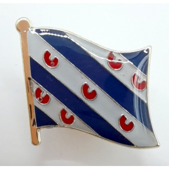 Reversspeldje Vlag Friesland