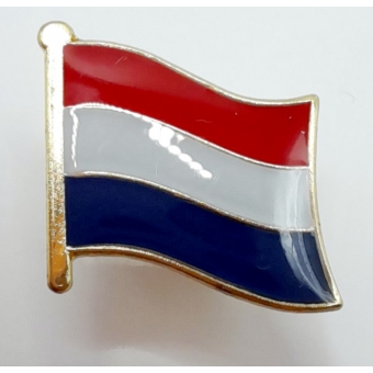 Reversspeldje Vlag Nederland