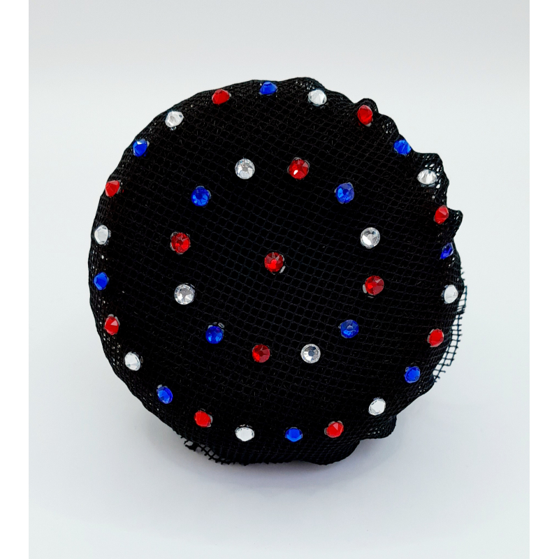 Knotnetje elastisch zwart: Nederland