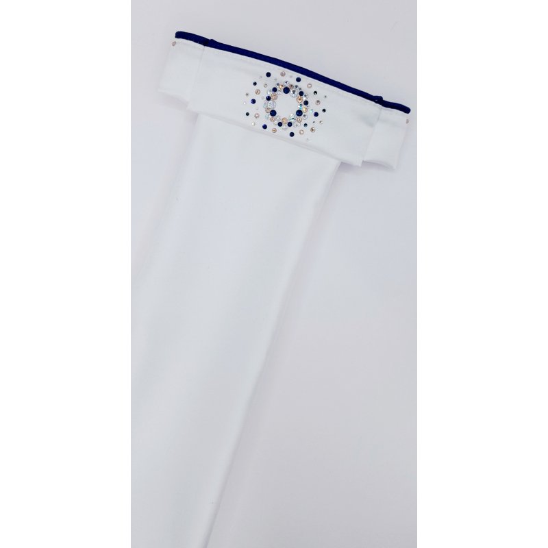 Plastron kind rozé goud -montana "Poseidon"