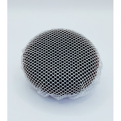 Knotnetje grof normaal wit custom