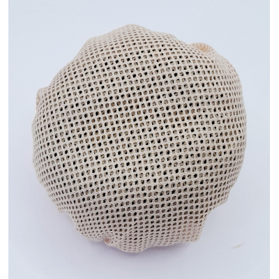 Knotnetje normaal beige custom Knotnetje normaal beige custom