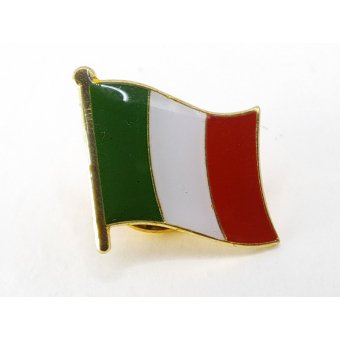 Reversspeldje Vlag Italië