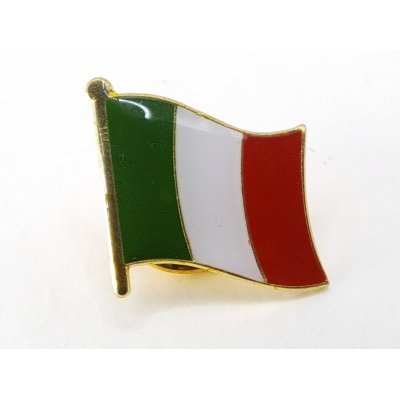 Reversspeldje Vlag Italië